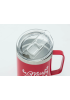 Coffee Cup Tumbler Mug with Handle
